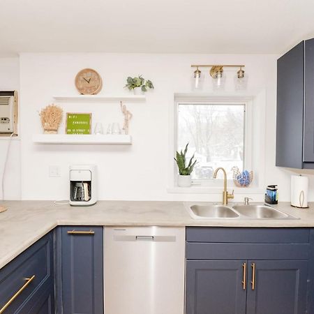 New Remodeled Townhome In Central 파고 외부 사진