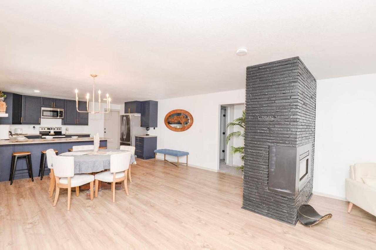 New Remodeled Townhome In Central 파고 외부 사진