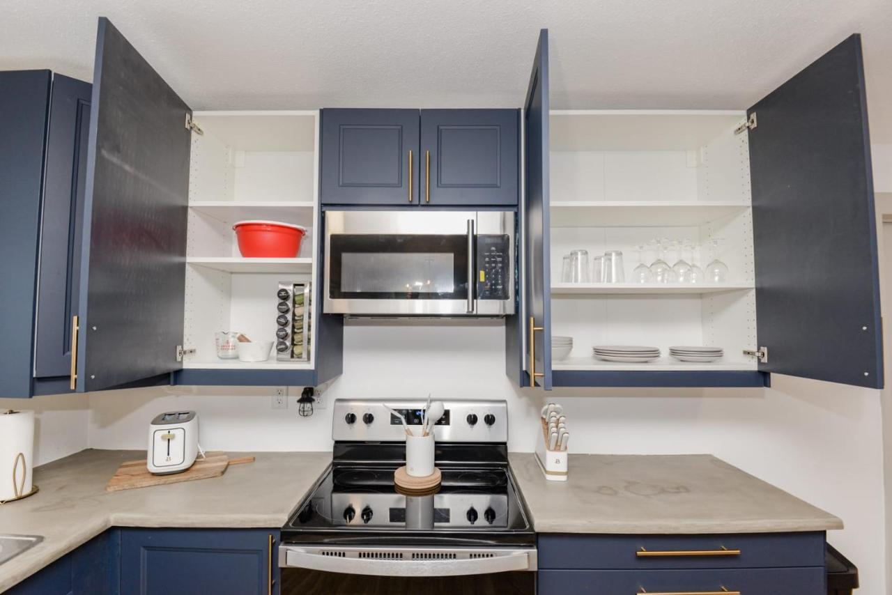 New Remodeled Townhome In Central 파고 외부 사진