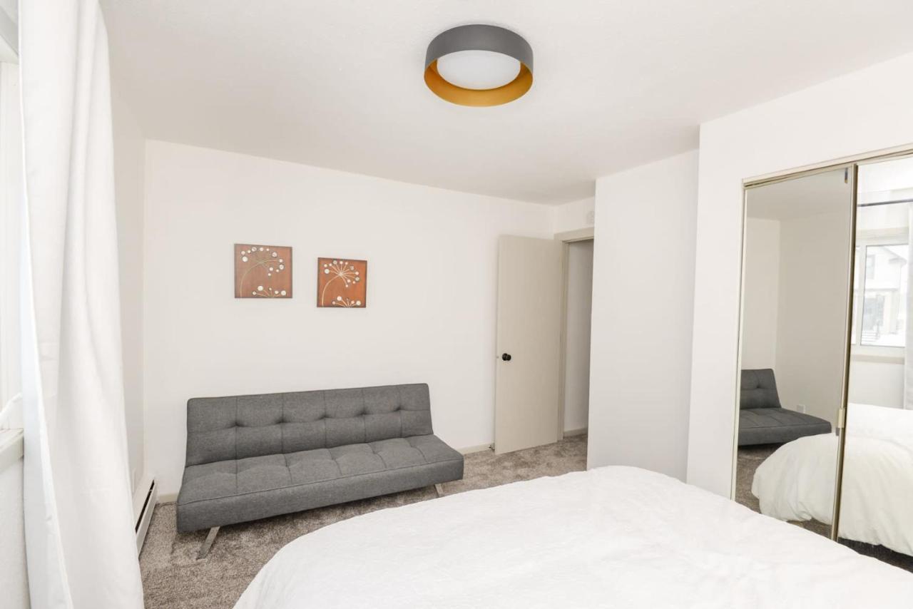 New Remodeled Townhome In Central 파고 외부 사진